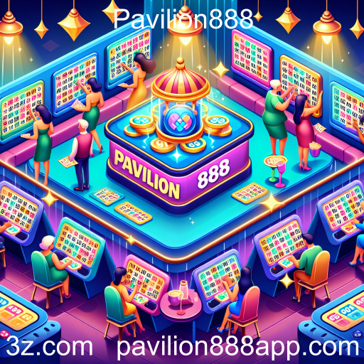 Descubra o Mundo do Bingo Online no Pavilion888