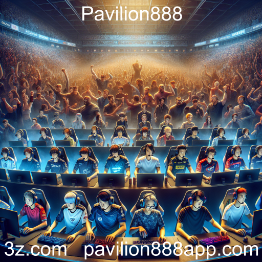 Os E-Sports: O Futuro do Entretenimento Digital