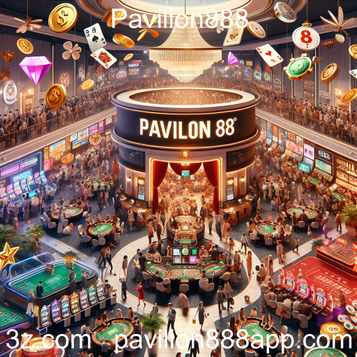 Descubra o Programa de Fidelidade da Pavilion888: Recompensas para Jogadores Dedicados