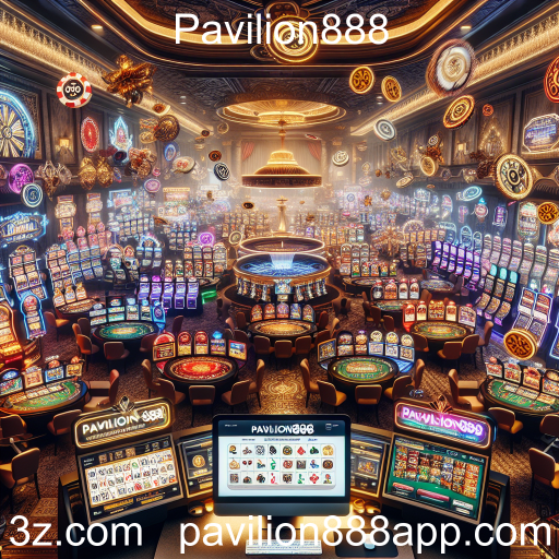 Aproveite as Promoções Imperdíveis no Pavilion888