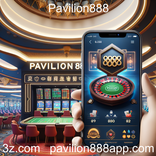 Apostas Esportivas: A Nova Fronteira do Entretenimento no Pavilion888